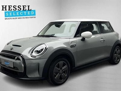 Grå Brugt 2021 Mini Cooper Essential Hatchback | 134.900 kr. (Fair pris)