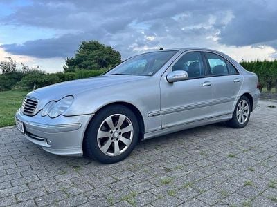 Brugt 2000 Mercedes C240 Sedan | 42.800 kr.