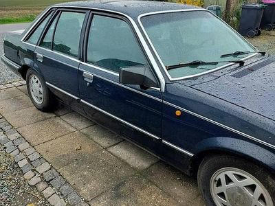 Brugt 1983 Opel Senator | 27.000 kr.