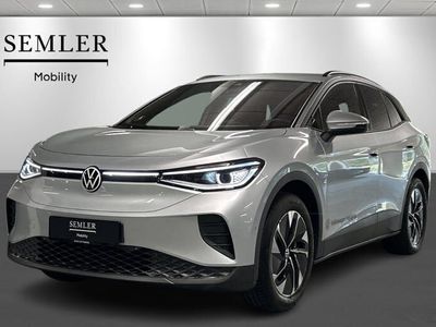 Sølvmetal Brugt 2024 VW ID.4 Style SUV | 354.900 kr. (Fair pris)