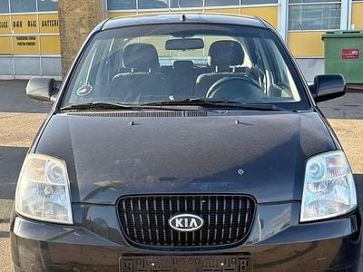Brugt Kia Picanto 65 HK (47 kW) 2005 Hatchback