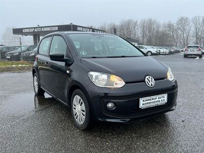 brugt VW up! 1,0 MPI BMT High 60HK 5d