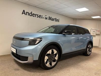 Blå Brugt 2024 Ford Explorer Premium SUV | 278.700 kr. (God pris)