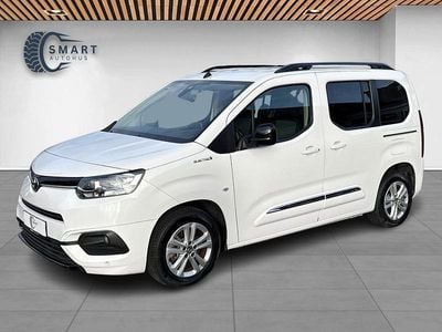 Brugt 2023 Toyota Proace Verso City Stationcar | 209.900 kr. (Fair pris)
