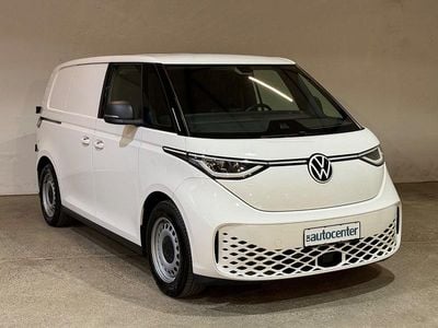 Hvid Ny 2025 VW ID. Buzz Comfortline Van | 299.800 kr.