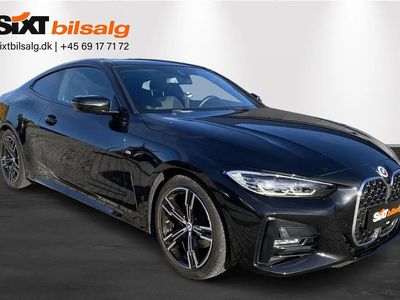 brugt BMW 420 i Coupe