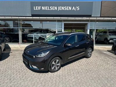 Brugt 2019 Kia Niro Advance SUV | 144.900 kr. (God pris)