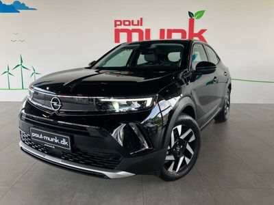 Sortmetal Brugt 2023 Opel Mokka-e Elegance SUV | 149.900 kr. (Fair pris)