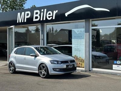 VW Polo