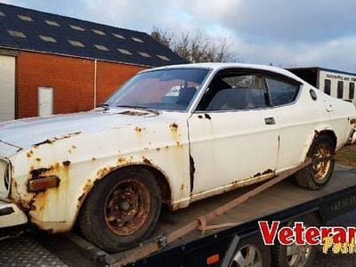 Brugt Mazda 929 1976 Coupe