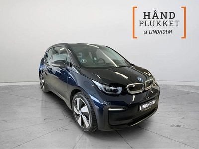 Mørkblåmetal Brugt 2022 BMW i3 Hatchback | 144.900 kr. (Fair pris)