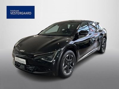 Sølv Brugt 2025 Kia EV6 SUV | 349.900 kr. (Dyr)