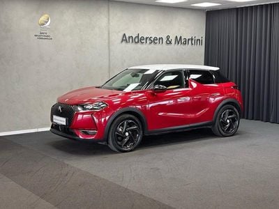 DS Automobiles DS3 Crossback E-Tense