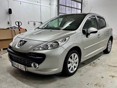 Brugt Peugeot 207 120 HK (88 kW) 2008 Hatchback