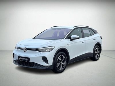 Hvidmetal Brugt 2021 VW ID.4 Pure SUV | 189.900 kr. (Fair pris)
