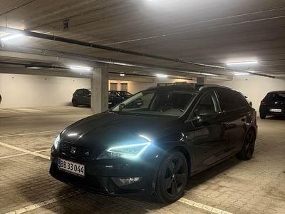 Brugt 2016 Seat Leon ST Stationcar | 145.000 kr.