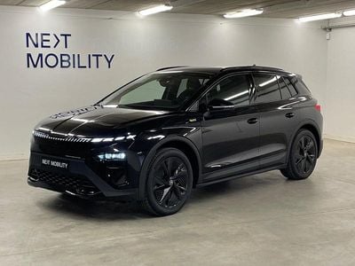Sortmetal Ny 2025 Skoda Elroq RS SUV | 394.985 kr.