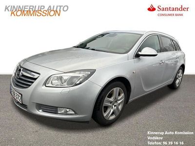 brugt Opel Insignia 2,0 CDTI 130HK Stc