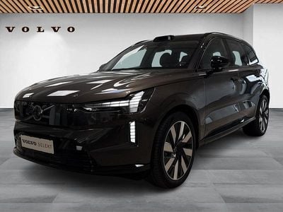 Grå Brugt 2024 Volvo EX90 Ultra SUV | 899.700 kr. (Fair pris)
