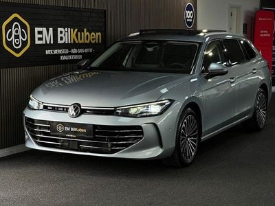 Brugt 2024 VW Passat Elegance Stationcar | 509.900 kr.