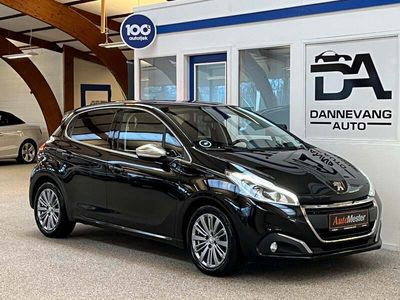 brugt Peugeot 208 1,6 BlueHDi 100 Allure