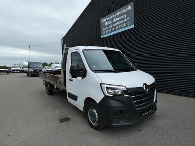 Hvid Brugt 2021 Renault Master Van | 225.000 kr.
