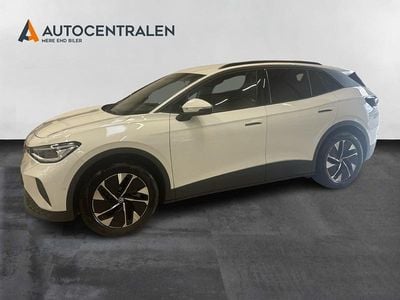 Brugt VW ID.4 Style 210 kW (286 HK) 2025 Hvidmetal SUV