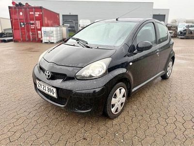 Brugt Toyota Aygo 68 HK (50 kW) 2009 Hatchback