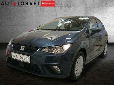 brugt Seat Ibiza 1,0 TSi 110 Style