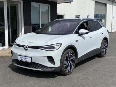 Hvid Brugt 2021 VW ID.4 Pro Performance SUV | 279.900 kr.