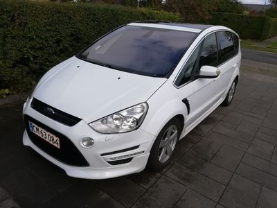 brugt Ford S-MAX 2,0 AUT.S