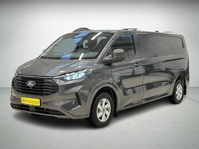 Ny Ford Transit Custom Limited 170 HK (125 kW) 2025 Koksmetal Van