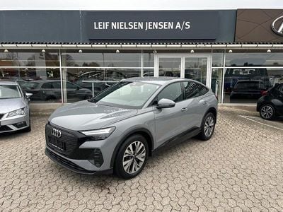 Audi Q4 Sportback e-tron