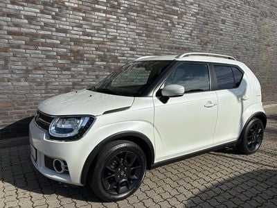 Hvidmetal Brugt 2018 Suzuki Ignis Adventure Hatchback | 104.900 kr. (Dyr)