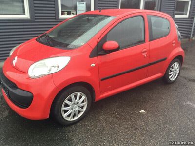 brugt Citroën C1 1,0i 5d