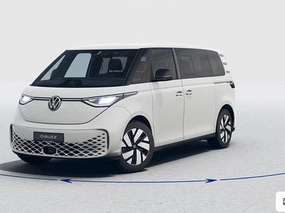 Hvid Brugt 2024 VW ID. Buzz Life MPV | 444.700 kr.