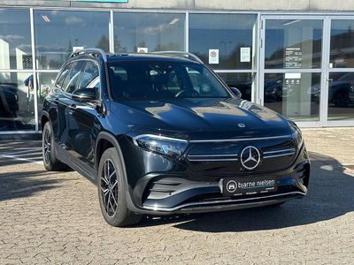 Sort Brugt 2022 Mercedes EQB300 AMG line SUV | 329.900 kr. (Fair pris)