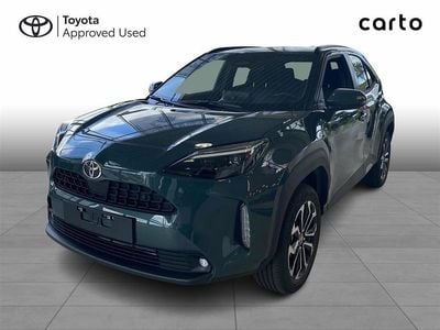 6x7 forest green Ny 2025 Toyota Yaris Style | 319.900 kr.