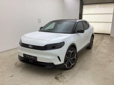 Hvid Brugt 2025 Ford Capri Extended Range | 329.900 kr. (Fair pris)