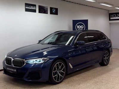 Brugt 2022 BMW 530 M Sport Stationcar | 329.900 kr. (Lidt for dyr)
