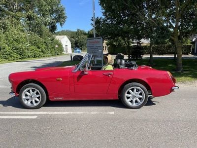 Brugt 1971 MG Midget | 146.000 kr.