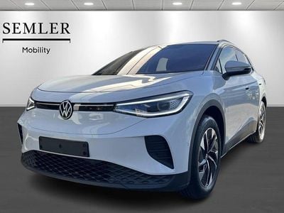 Hvid Brugt 2025 VW ID.4 Style SUV | 359.900 kr. (Lidt for dyr)