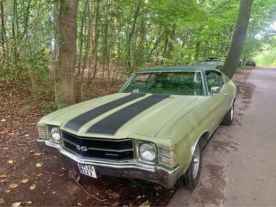 Brugt Chevrolet Chevelle 1971 Coupe