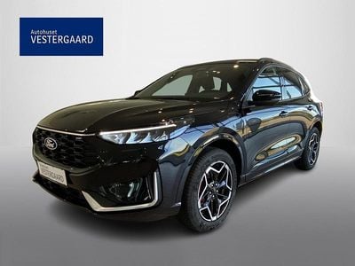 Sort Ny 2025 Ford Kuga ST-Line X SUV | 398.222 kr. (Lidt for dyr)
