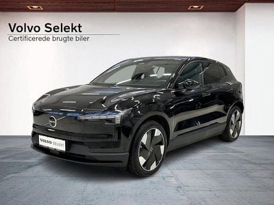 Sortmetal Brugt 2025 Volvo EX30 Ultra SUV | 299.900 kr. (Dyr)