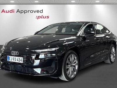 Sortmetal Brugt 2025 Audi e-tron Design SUV | 589.900 kr.