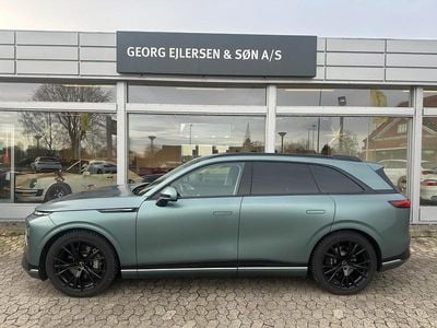 Brugt 2024 XPENG G9 SUV | 524.900 kr. (Dyr)