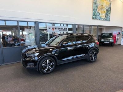 Brugt 2021 Volvo XC40 R-Design SUV | 279.700 kr. (Fair pris)