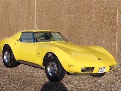 Brugt Chevrolet Corvette 1975 N/a