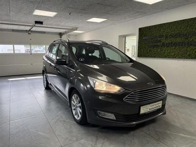 Ikke angivet Brugt 2016 Ford Grand C-Max Titanium MPV | 89.700 kr. (Fair pris)